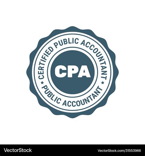 Certified Public Accountant .